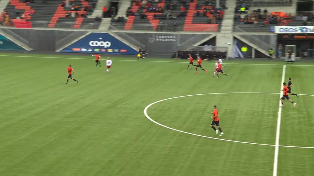 Åsane - Fredrikstad -
